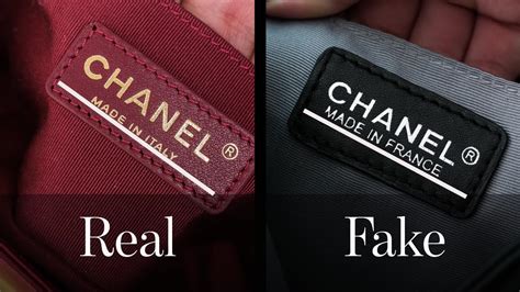 chanel counterfeit logo.